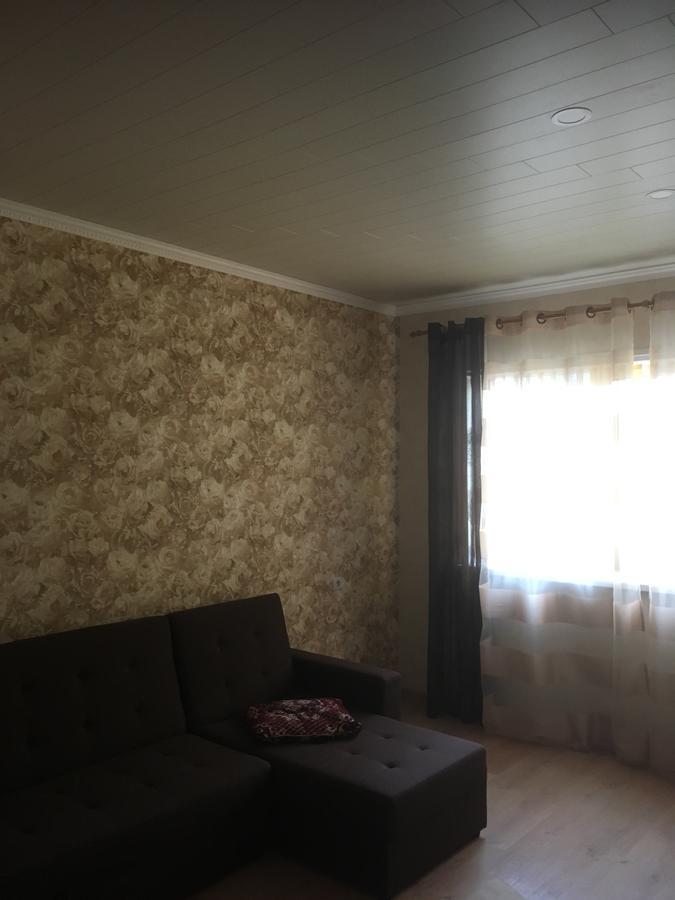 Mustvee Kortermajutus Zewnętrze zdjęcie
