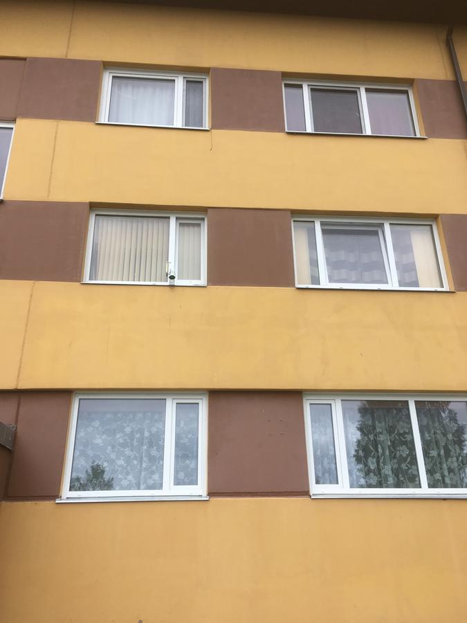 Mustvee Kortermajutus Zewnętrze zdjęcie